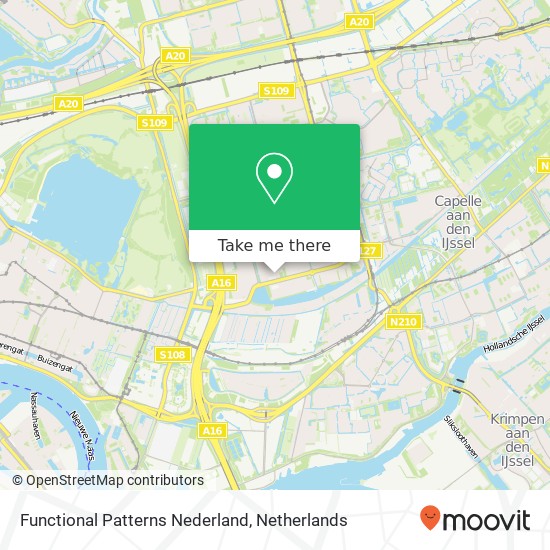 Functional Patterns Nederland, Mia van IJperenplein 70 map