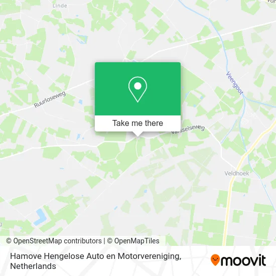Hamove Hengelose Auto en Motorvereniging map