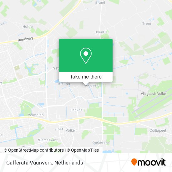 Cafferata Vuurwerk, Vliegeniersstraat 19 map