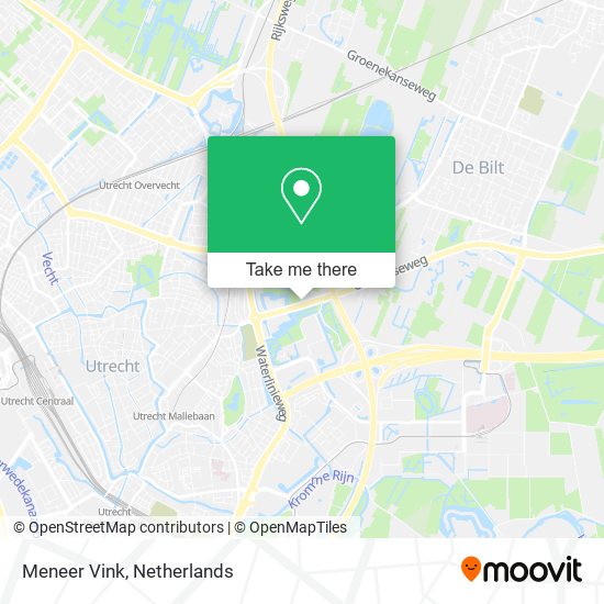 Meneer Vink map