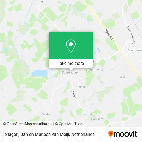 Slagerij Jan en Marleen van Meijl map
