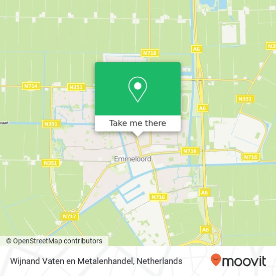 Wijnand Vaten en Metalenhandel map