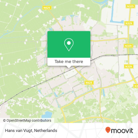 Hans van Vugt, Heischeutstraat 3 map