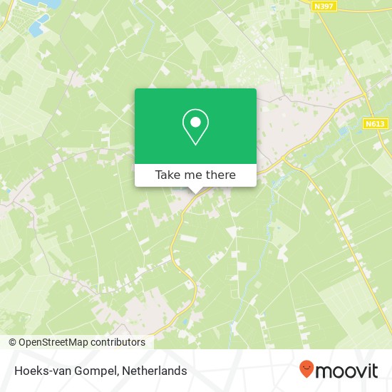 Hoeks-van Gompel map