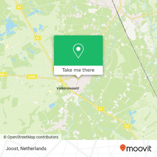 Joost map