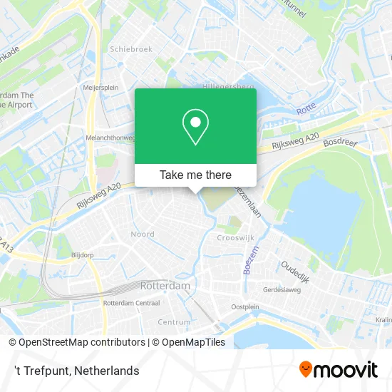 't Trefpunt map