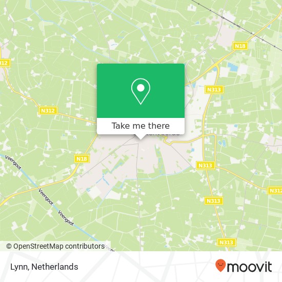 Lynn, Rapenburgsestraat 11 7131 CV Oost Gelre map