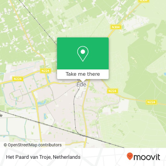 Het Paard van Troje map