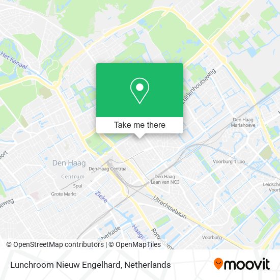 Lunchroom Nieuw Engelhard map