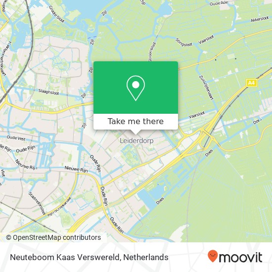 Neuteboom Kaas Verswereld, Obool 2353 TG Leiderdorp map