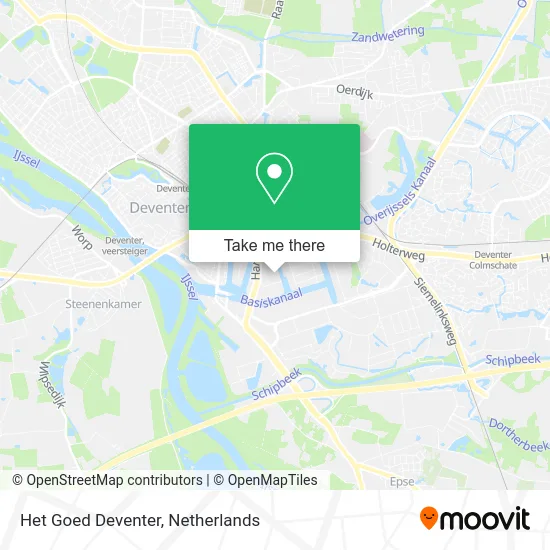Het Goed Deventer map