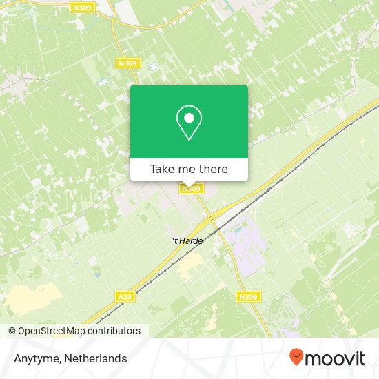 Anytyme, Eperweg 62 8084 HH 't Harde map