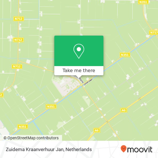 Zuidema Kraanverhuur Jan, Het Revier 4 map