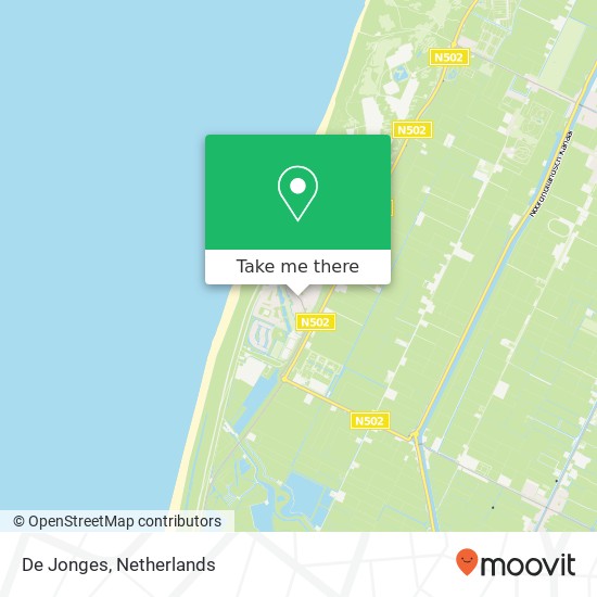 De Jonges, Plein 1945 14 1755 NJ Schagen Karte