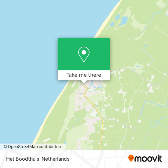 Het Boodthuis map