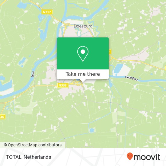 TOTAL, De Koppeling 1 map