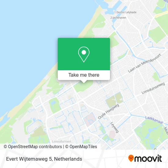 Evert Wijtemaweg 5 map