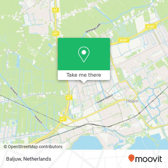 Baljuw map