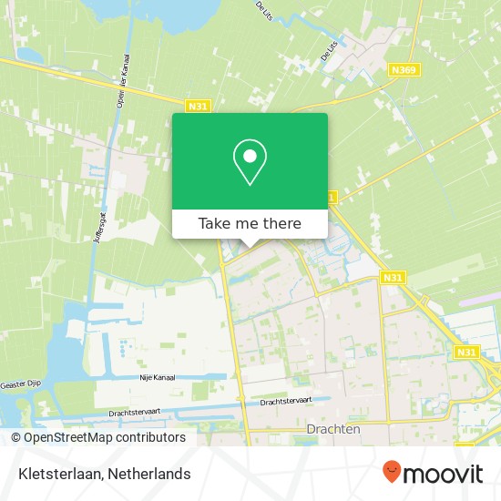 Kletsterlaan map