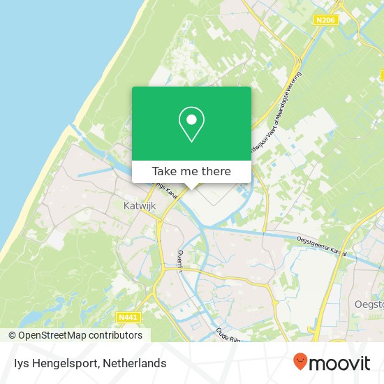 Iys Hengelsport, Zeilmakerstraat 2 map