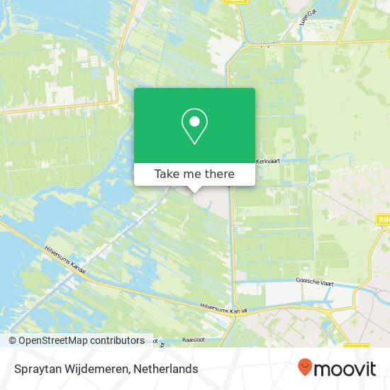 Spraytan Wijdemeren, Bruinjoost 7 map