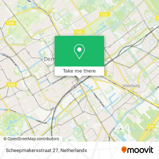 Scheepmakersstraat 27 map