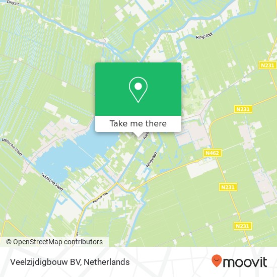 Veelzijdigbouw BV map