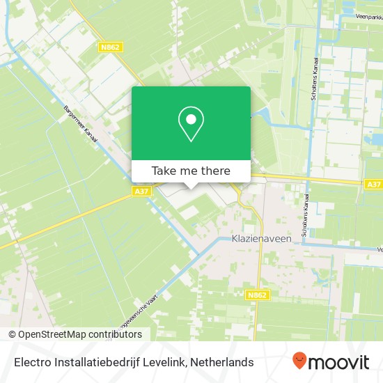 Electro Installatiebedrijf Levelink, Lavas 6 map