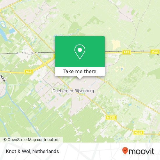 Knot & Wol, Dokter Hermansstraat 15 map
