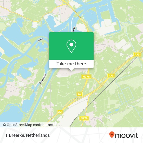 T Breerke, Ankerstraat 1 map