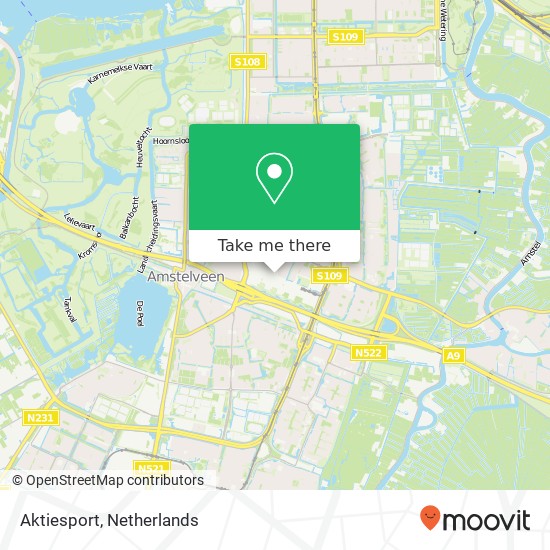 Aktiesport, Binnenhof 55 map