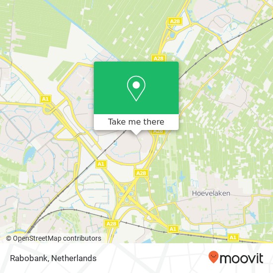 Rabobank, Van Tuyllstraat 25 map