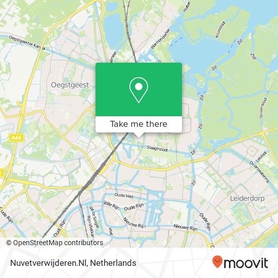 Nuvetverwijderen.Nl, Flevoweg 35C map