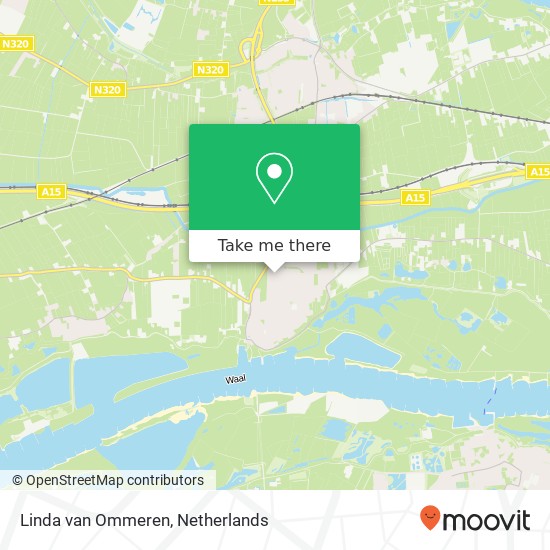 Linda van Ommeren, De Rouwaer 13 map