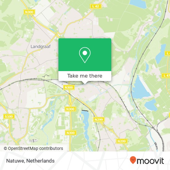 Natuwe, Wackersstraat 62 map