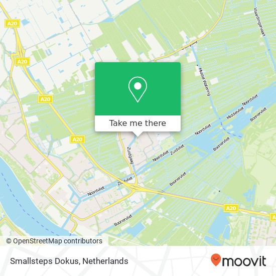 Smallsteps Dokus, Kluisweer 2B map