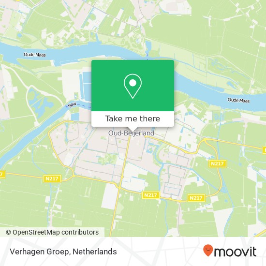 Verhagen Groep, Beneden Oostdijk 6 map