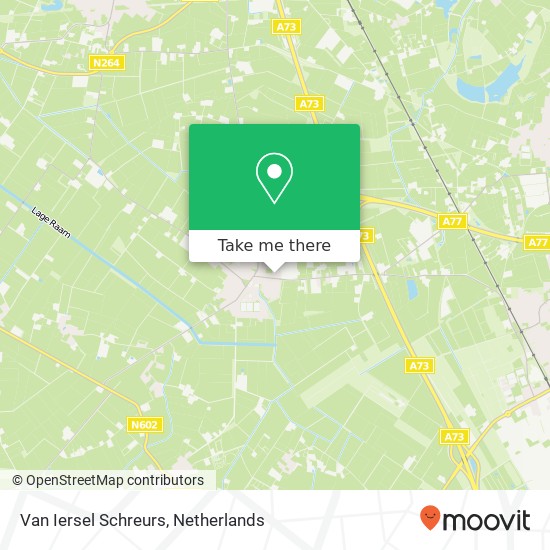Van Iersel Schreurs, Hoogeindsestraat 11 map