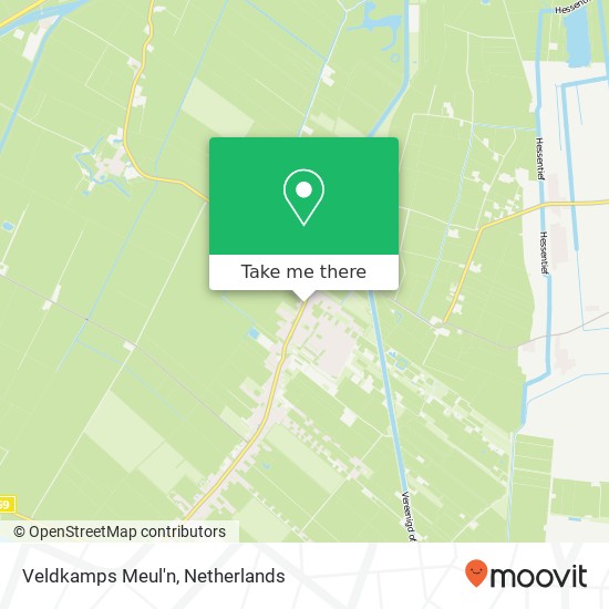 Veldkamps Meul'n map