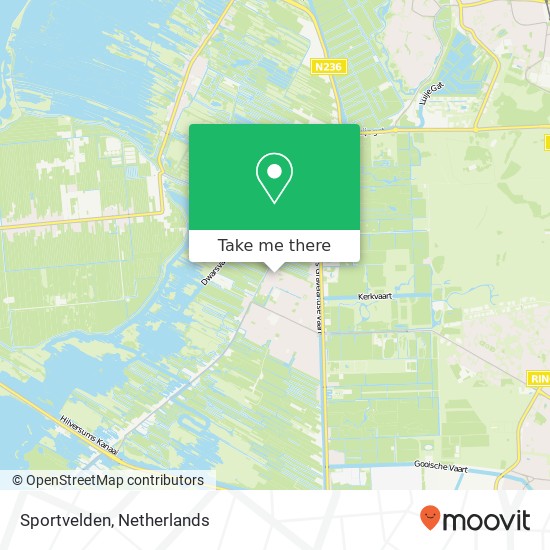 Sportvelden, J.C. Ritsemalaan map