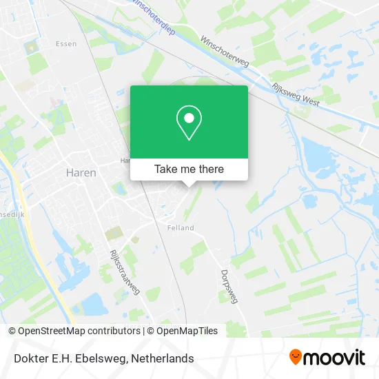 Dokter E.H. Ebelsweg map