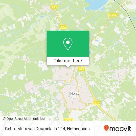 Gebroeders van Doornelaan 124 map