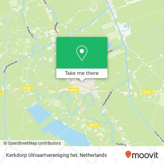 Kerkdorp Uitvaartvereniging het, Winakker 12 map