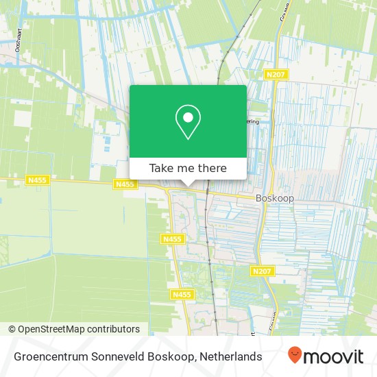 Groencentrum Sonneveld Boskoop, Zijde 141 map