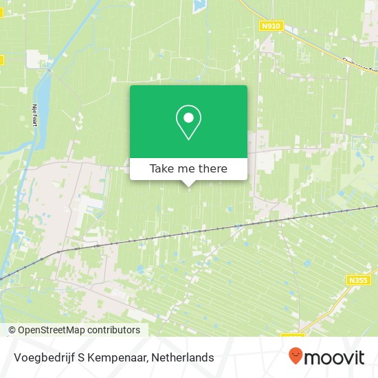 Voegbedrijf S Kempenaar map