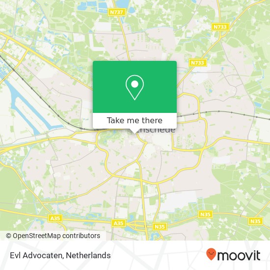 Evl Advocaten, Maarten Harpertszoon Tromplaan map