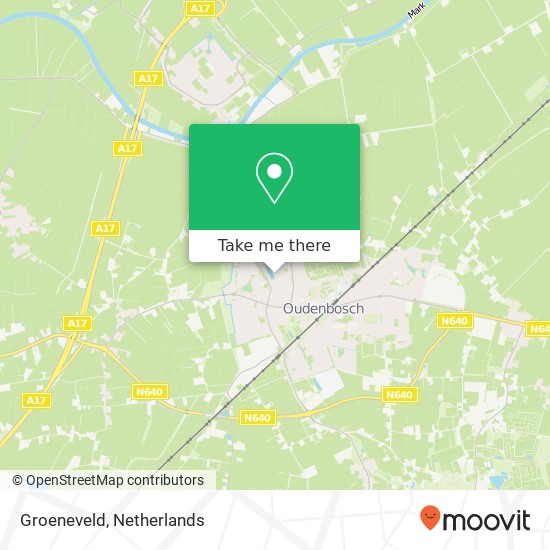 Groeneveld, Kade 24 map