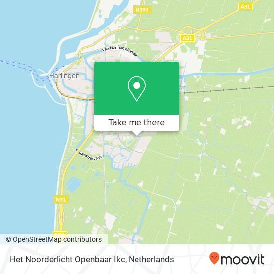 Het Noorderlicht Openbaar Ikc, F. Domela Nieuwenhuisstraat 81 map