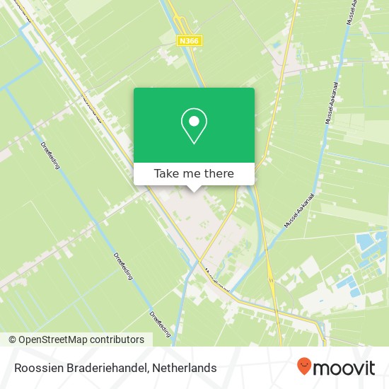 Roossien Braderiehandel, Kamperfoeliestraat 49 map