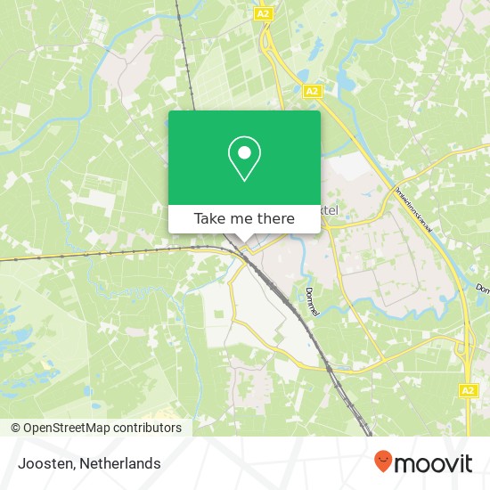 Joosten, Van Merheimstraat 1 map